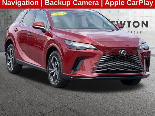 2023 Lexus RX