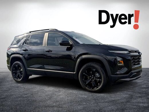 2025 Chevrolet Equinox