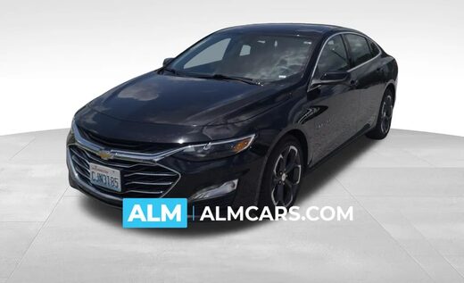2023 Chevrolet Malibu