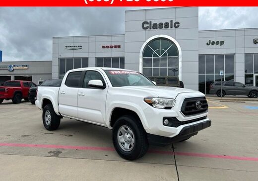 2021 Toyota Tacoma 4WD