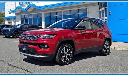 2025 Jeep Compass