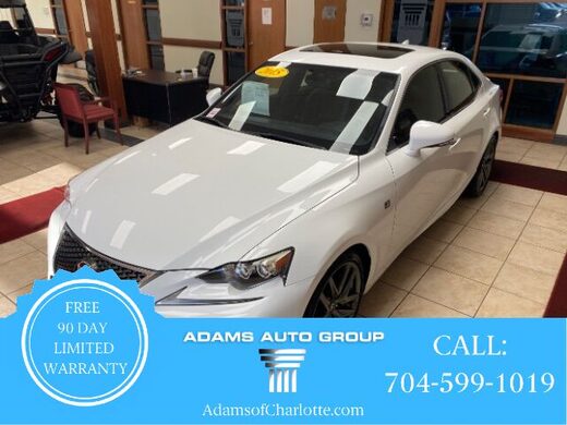 2015 Lexus IS 350
