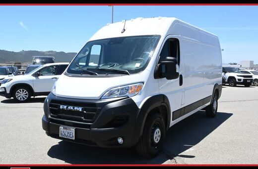 2026 Ram ProMaster