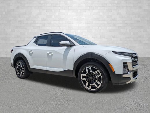 2026 Hyundai Santa Cruz