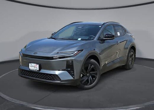 2026 Toyota C-HR