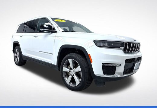 2021 Jeep Grand Cherokee L
