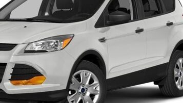 2015 Ford Escape
