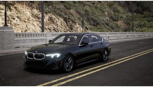 2026 BMW 3 Series