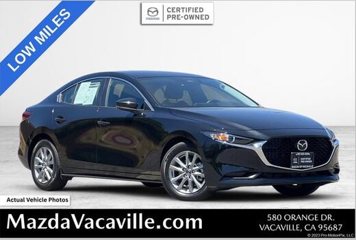 2026 Mazda Mazda3 Sedan