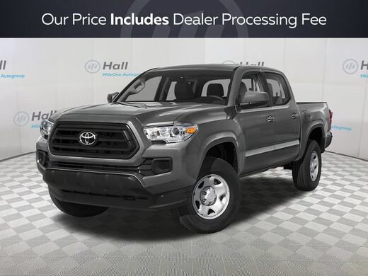 2023 Toyota Tacoma 2WD