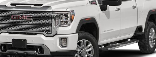 2022 GMC Sierra 2500HD
