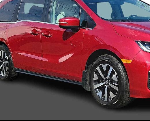 2026 Honda Odyssey