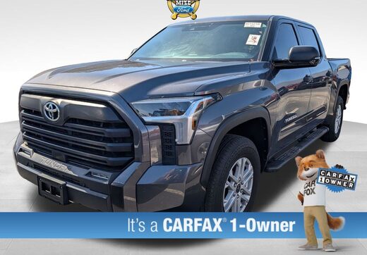 2024 Toyota Tundra 4WD