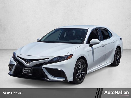 2024 Toyota Camry