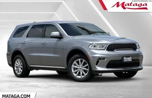 2021 Dodge Durango