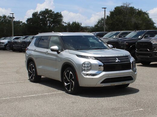 2022 Mitsubishi Outlander