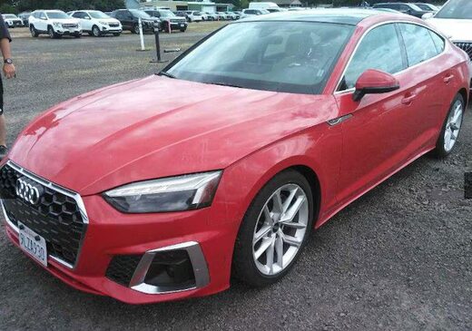 2024 Audi A5 Sportback