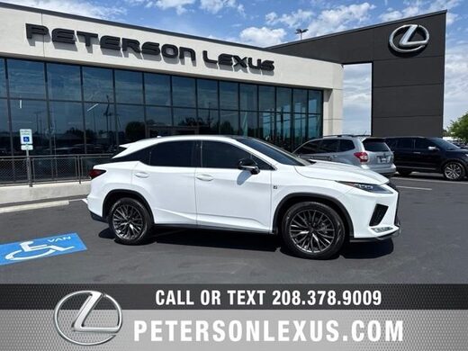 2022 Lexus RX