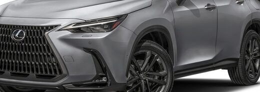 2026 Lexus NX