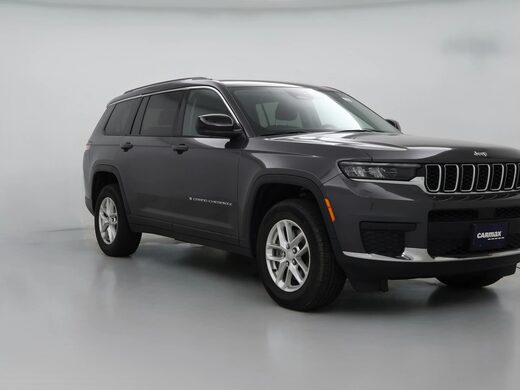 2023 Jeep Grand Cherokee L