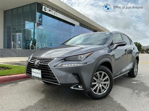 2019 Lexus NX