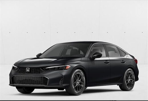 2025 Honda Civic Sedan