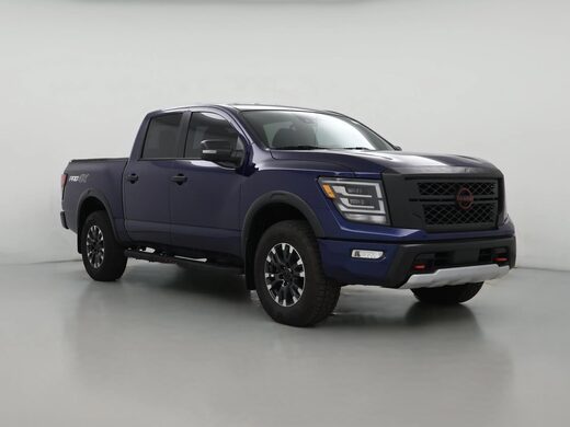 2024 Nissan Titan