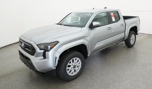 2026 Toyota Tacoma 2WD