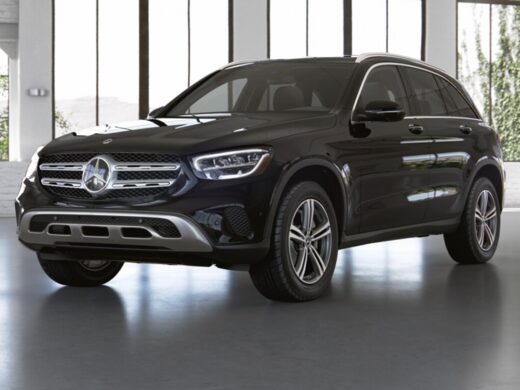 2022 Mercedes-Benz GLC