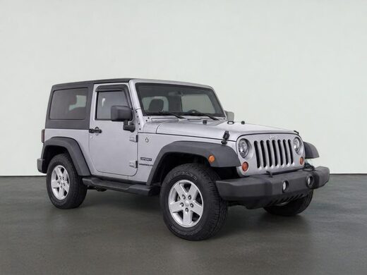 2017 Jeep Wrangler