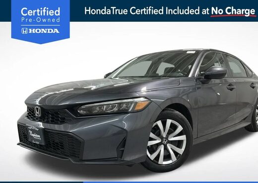 2026 Honda Civic Sedan