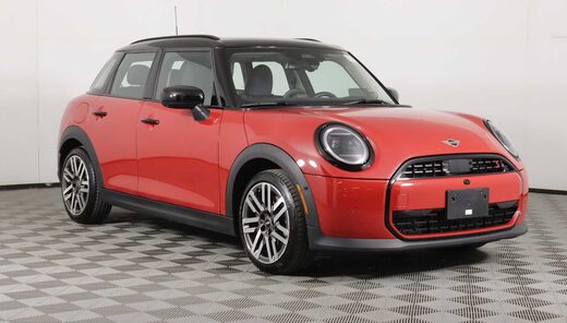 2025 MINI Hardtop 4 Door
