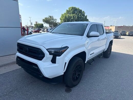 2024 Toyota Tacoma 4WD
