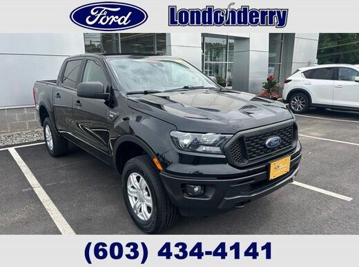 2023 Ford Ranger