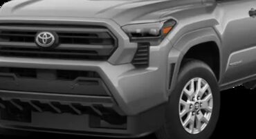 2024 Toyota Tacoma 4WD