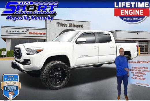 2023 Toyota Tacoma 4WD