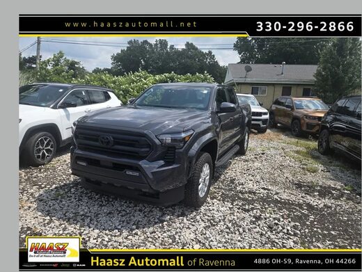 2024 Toyota Tacoma 4WD