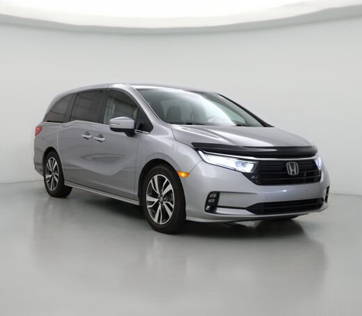2022 Honda Odyssey