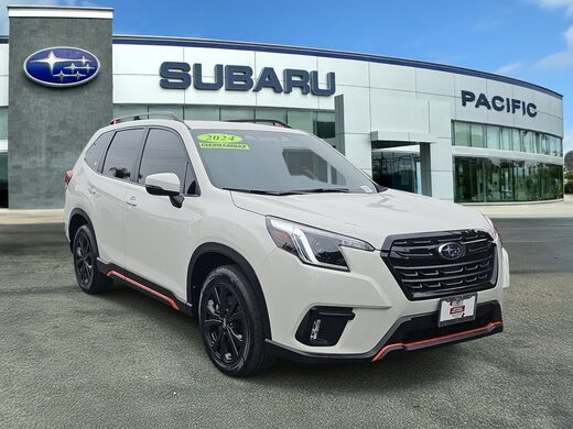 2024 Subaru Forester