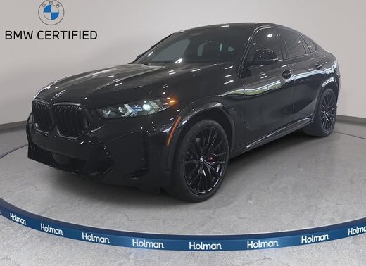 2026 BMW X6