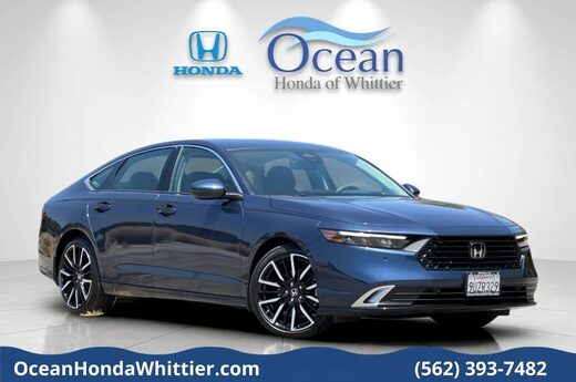 2025 Honda Accord Hybrid