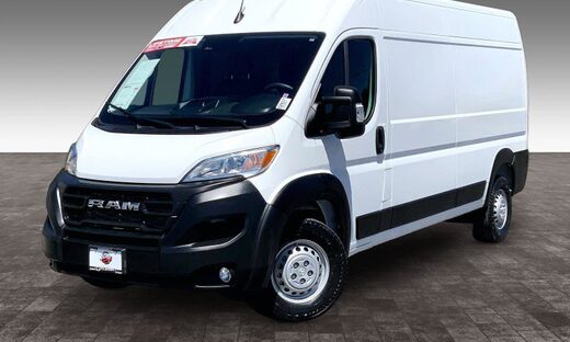 2025 RAM ProMaster Cargo Van