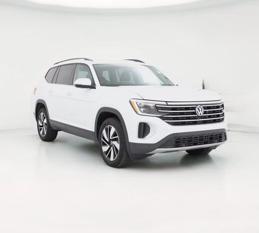 2025 Volkswagen Atlas