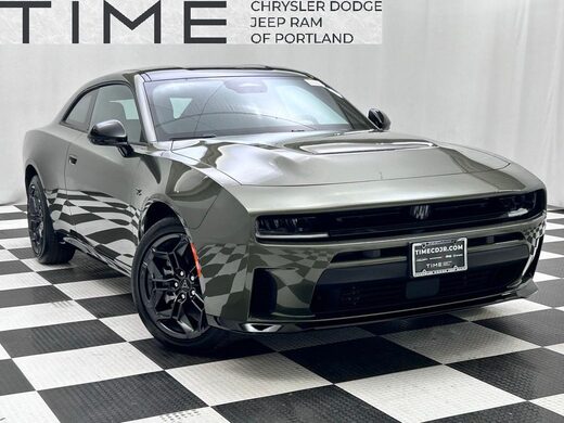 2026 Dodge Charger