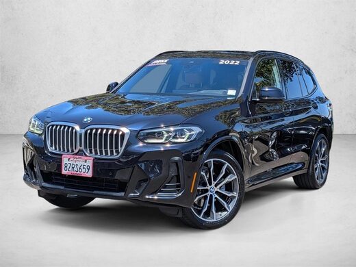 2022 BMW X3