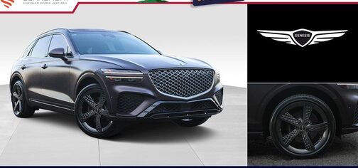 2023 GENESIS GV70
