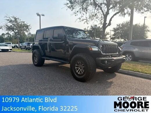 2024 Jeep Wrangler
