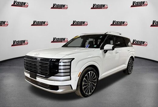 2026 Hyundai Palisade