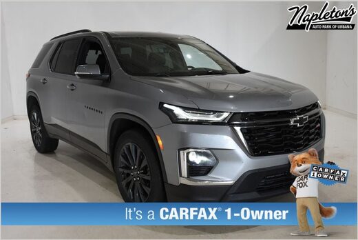 2023 Chevrolet Traverse