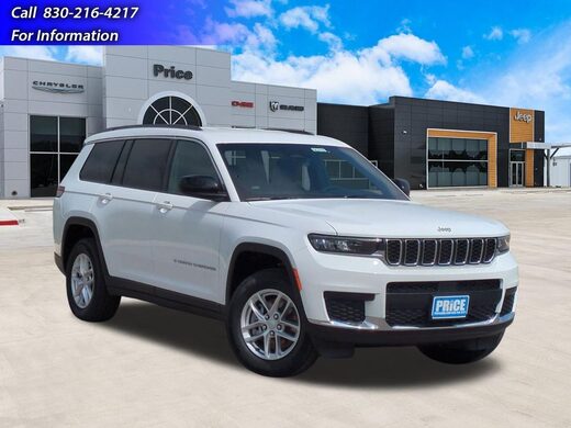 2026 Jeep Grand Cherokee L